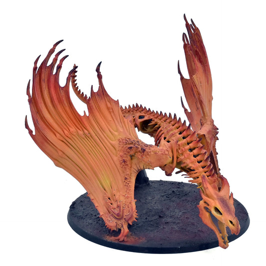 FLESH-EATER COURTS Terrorgheist #1 CONVERTED Warhammer Sigmar 9763