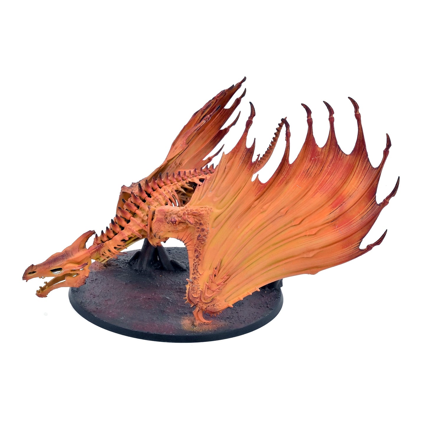 FLESH-EATER COURTS Terrorgheist #1 CONVERTED Warhammer Sigmar 9763