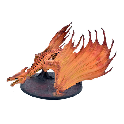 FLESH-EATER COURTS Terrorgheist #1 CONVERTED Warhammer Sigmar 9763
