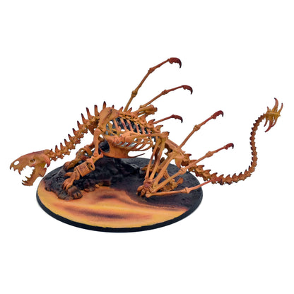 SOULBLIGHT GRAVELORDS Revenant Draconith #1 CONVERTED Warhammer Sigmar 9770