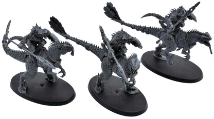 SERAPHON 3 Aggradon Lancers #1 Warhammer Sigmar 7797