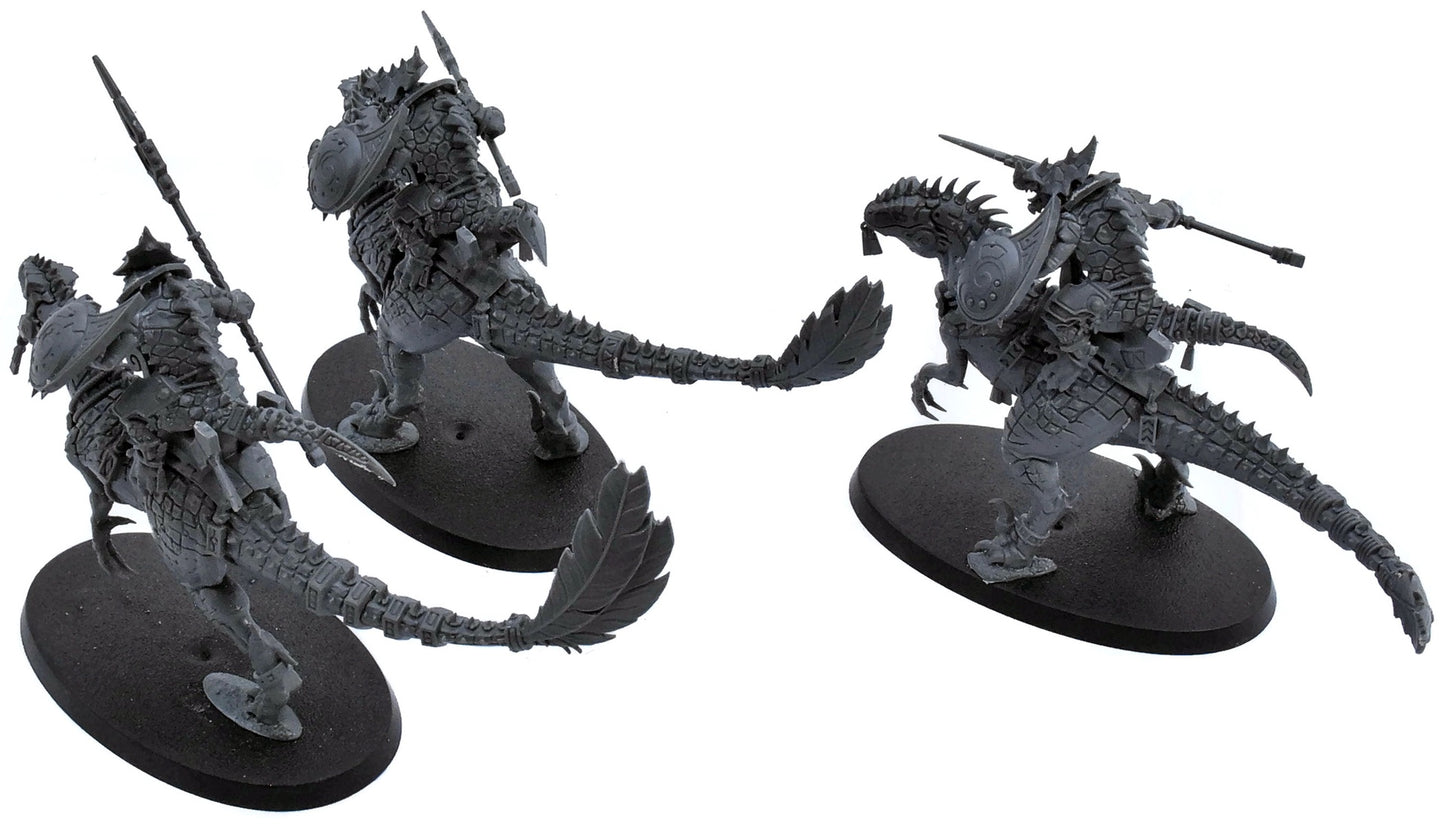 SERAPHON 3 Aggradon Lancers #1 Warhammer Sigmar 7797