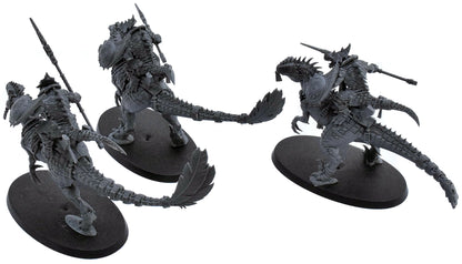 SERAPHON 3 Aggradon Lancers #1 Warhammer Sigmar 7797