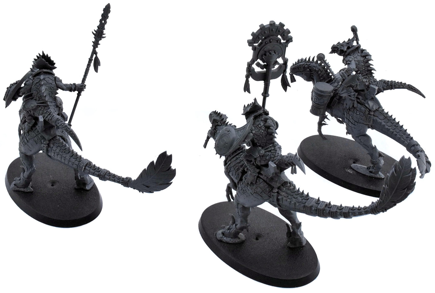 SERAPHON 3 Aggradon Lancers #2 Warhammer Sigmar 7803