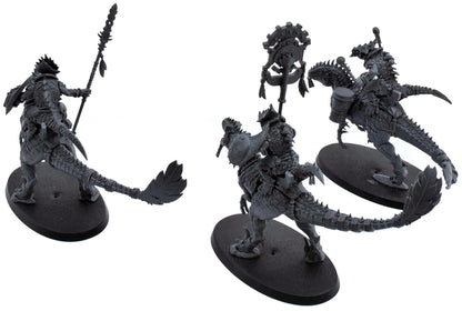 SERAPHON 3 Aggradon Lancers #2 Warhammer Sigmar 7803