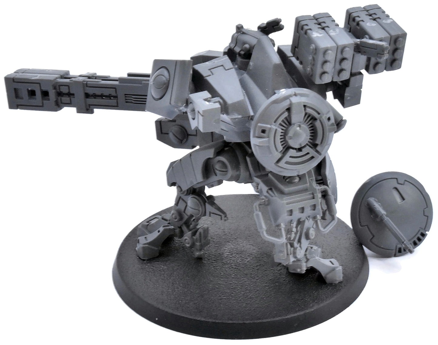 TAU EMPIRE Xv88 Broadside Battlesuit #2 Warhammer 40K 3408