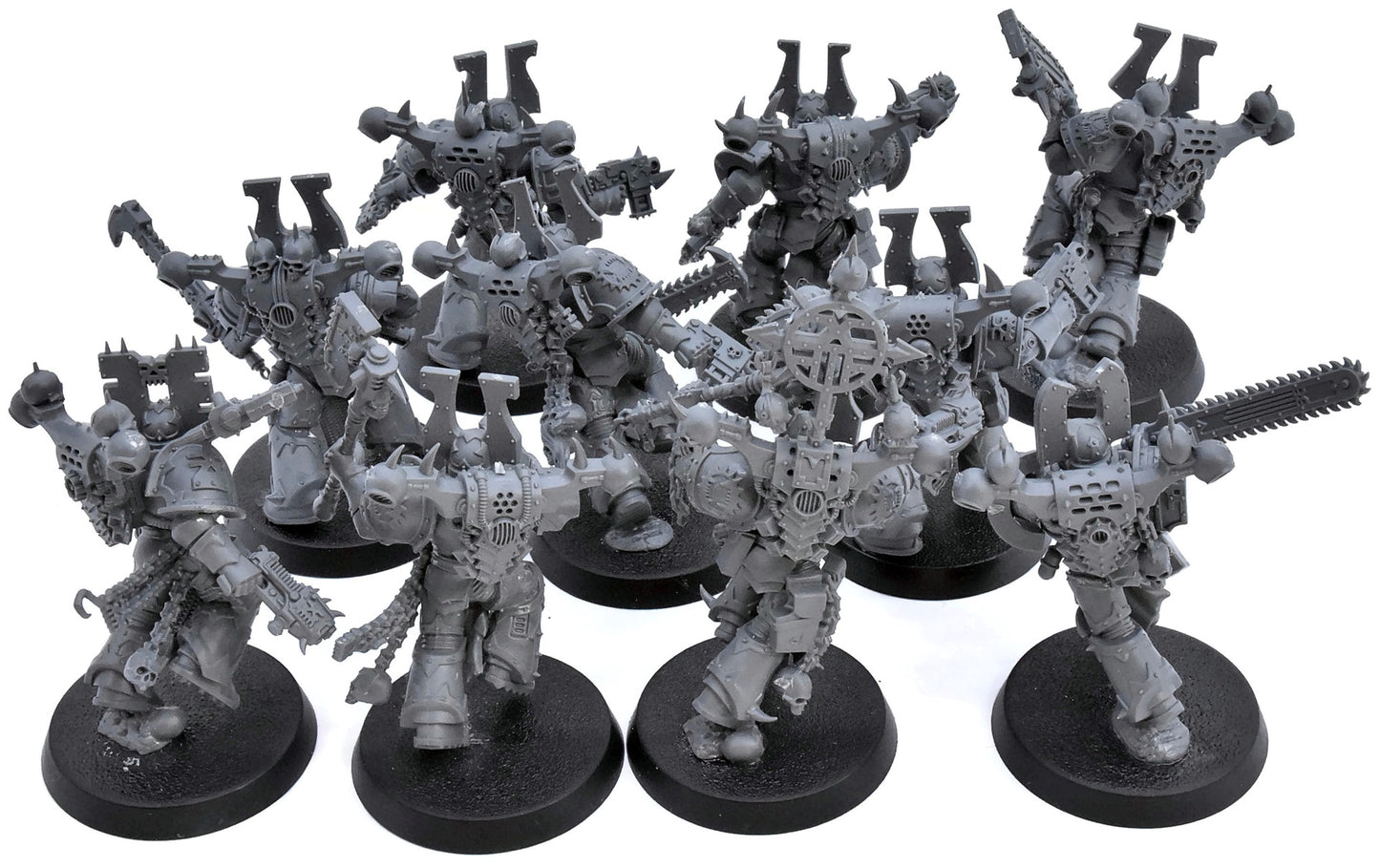 WORLD EATERS 10 Khorne Berzerkers #1 Warhammer 40K 3439