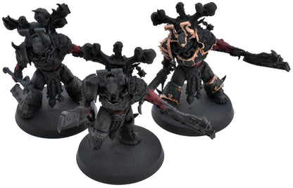 CHAOS SPACE MARINES 3 Exalted Eightbound #1 Warhammer 40K 3453