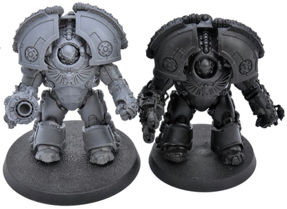 HORUS HERESY ASTARTES 2 Terminator Squad Saturnine #1 3460