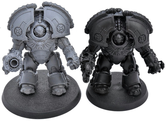 HORUS HERESY ASTARTES 2 Terminator Squad Saturnine #1 3460