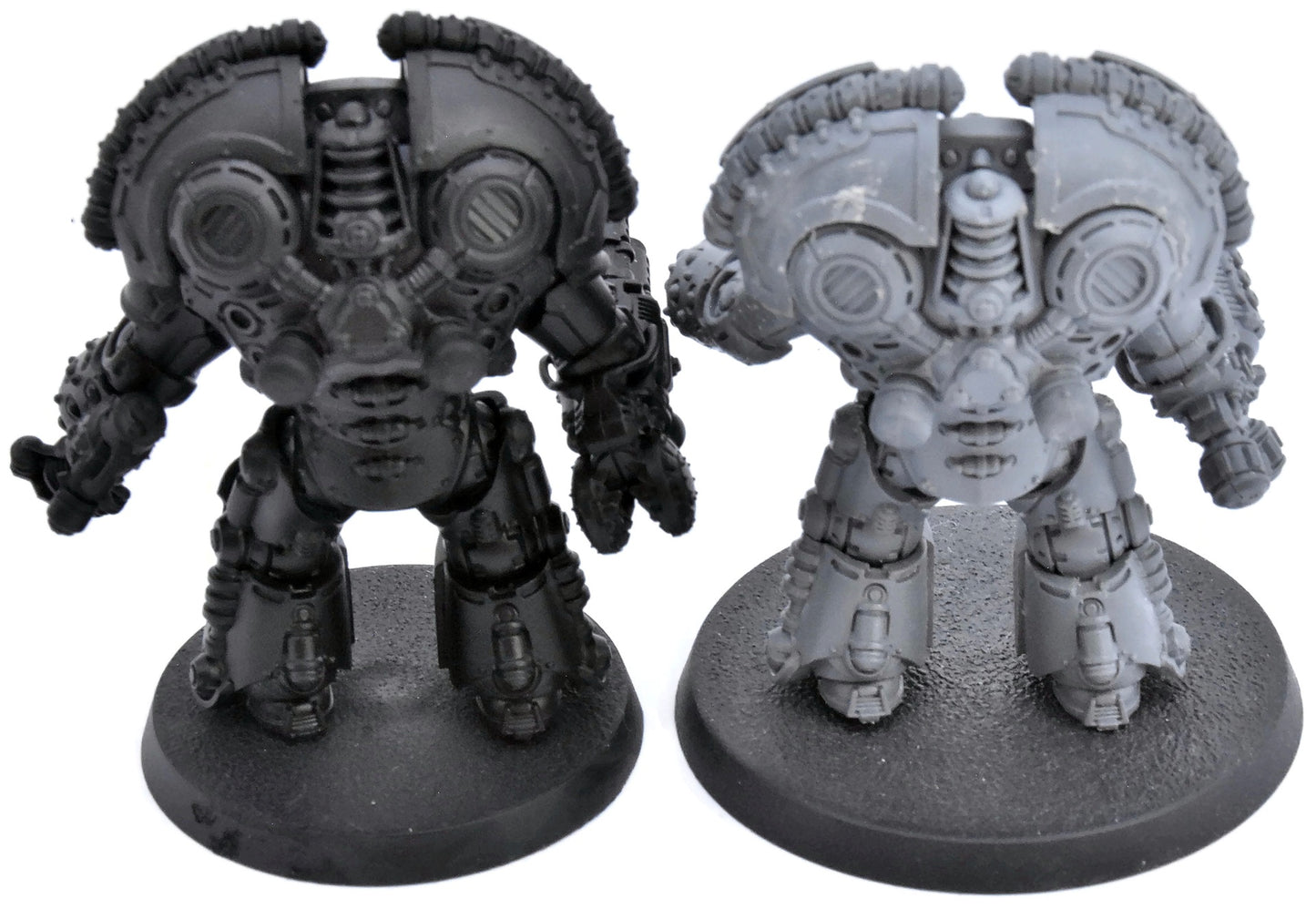 HORUS HERESY ASTARTES 2 Terminator Squad Saturnine #1 3460