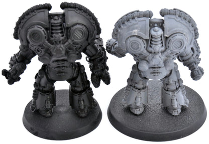 HORUS HERESY ASTARTES 2 Terminator Squad Saturnine #1 3460