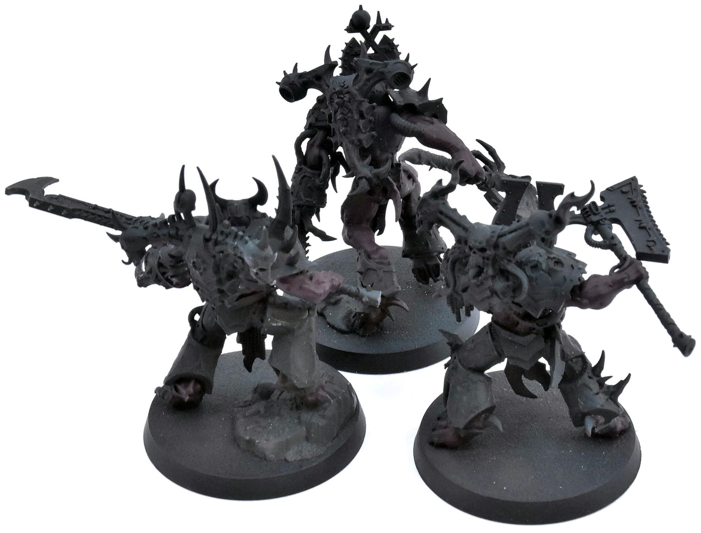 WORLD EATERS 3 Exalted Eightbound #1 Warhammer 40K 3477