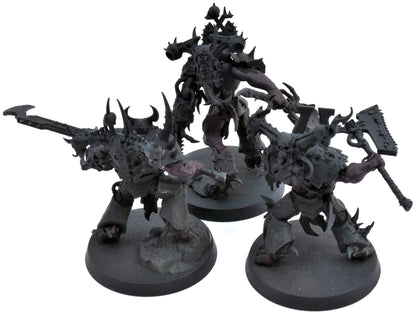 WORLD EATERS 3 Exalted Eightbound #1 Warhammer 40K 3477
