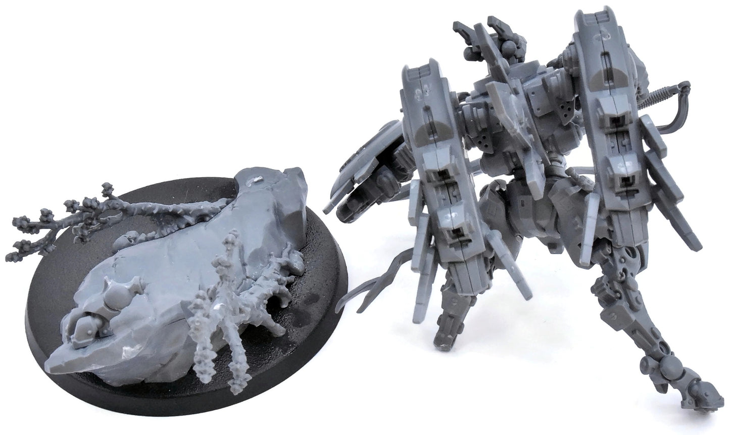 TAU EMPIRE Commander Farsight #1 Warhammer 40K 3484