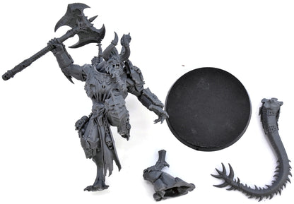 WORLD EATERS Daemon Prince #1 Warhammer 40K 3491