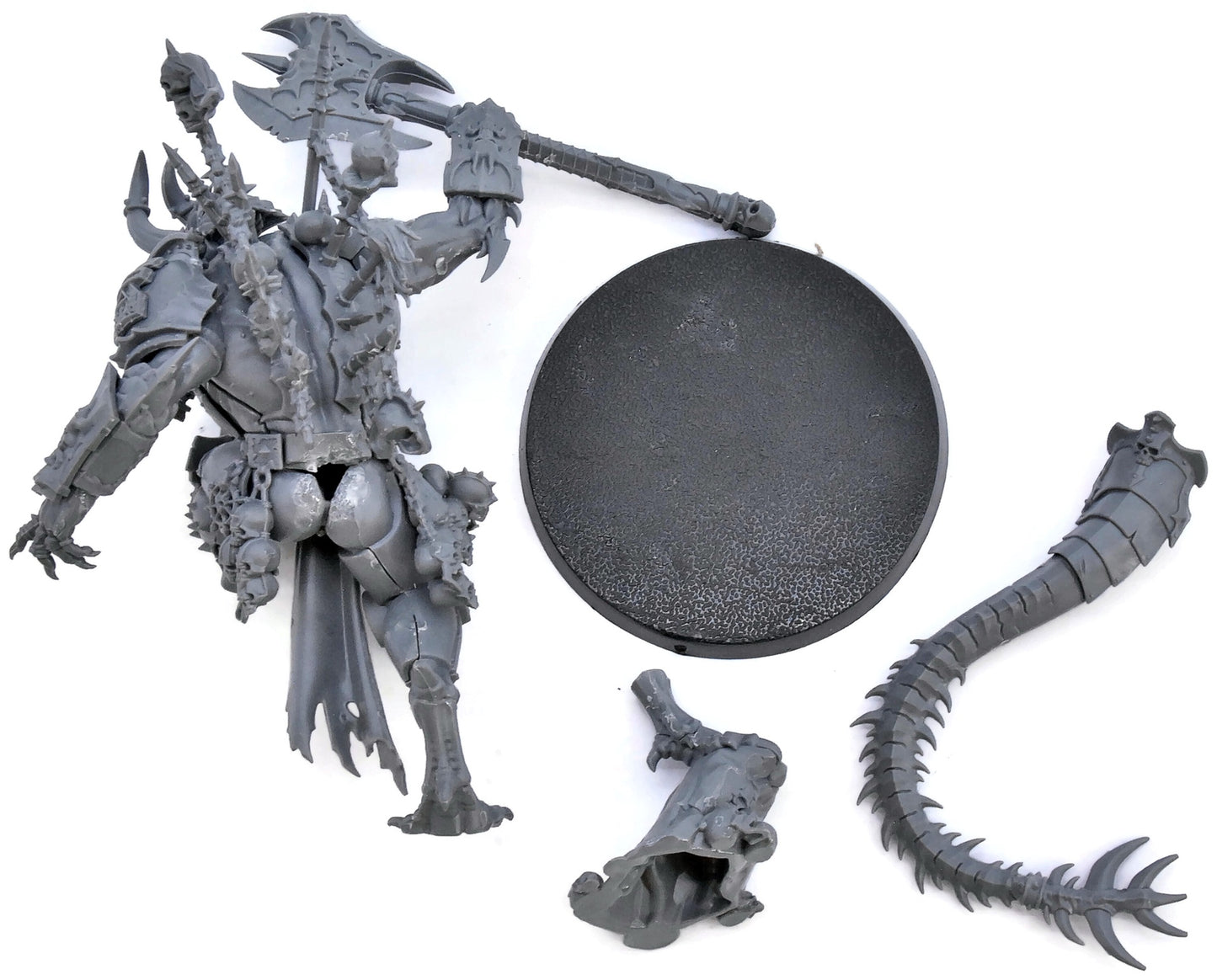 WORLD EATERS Daemon Prince #1 Warhammer 40K 3491