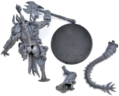 WORLD EATERS Daemon Prince #1 Warhammer 40K 3491