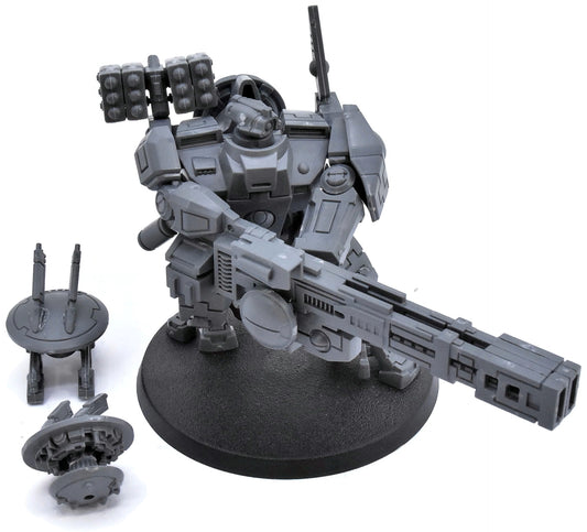 TAU EMPIRE Xv88 Broadside Battlesuit #1 Warhammer 40K 3507