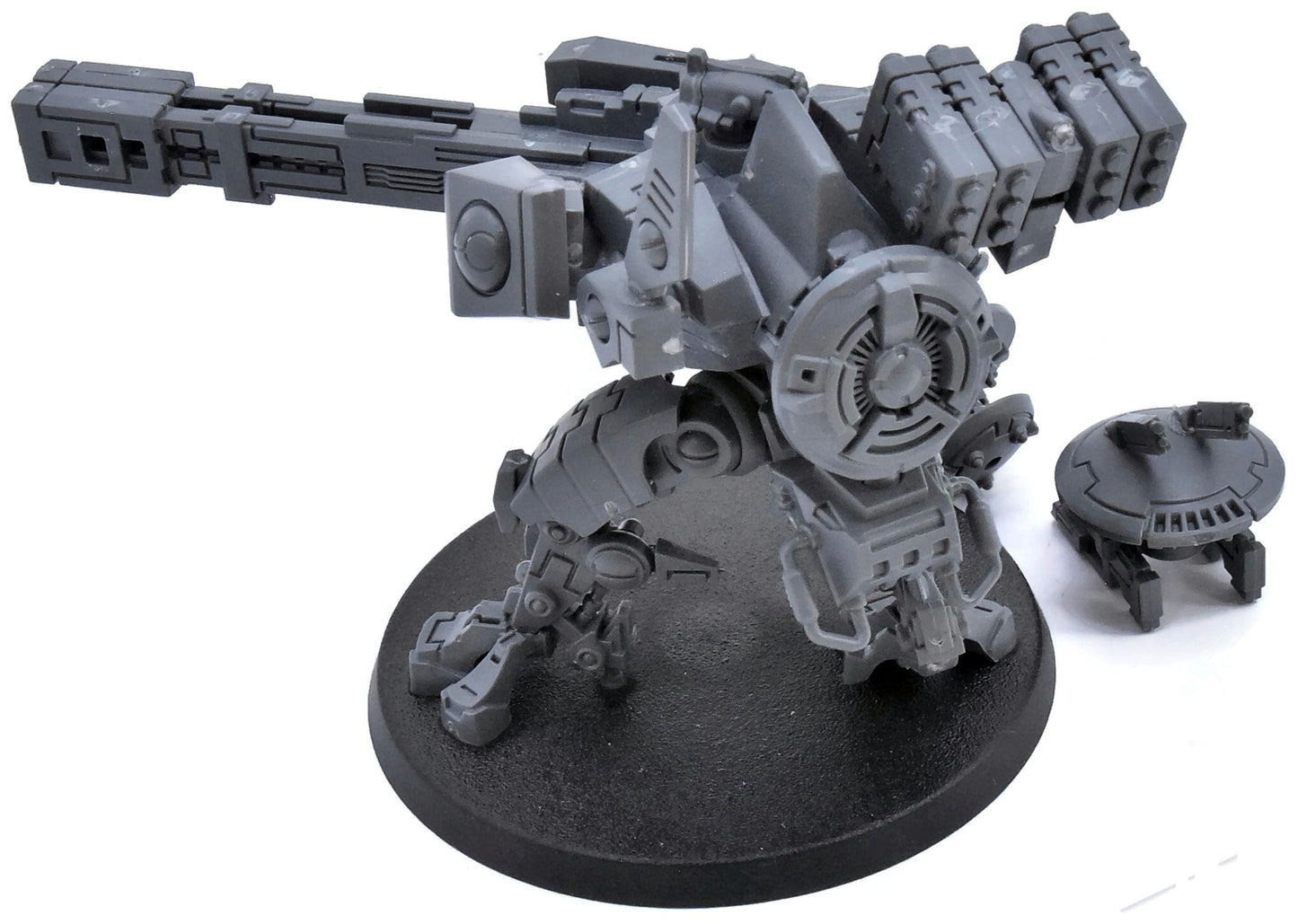 TAU EMPIRE Xv88 Broadside Battlesuit #1 Warhammer 40K 3507