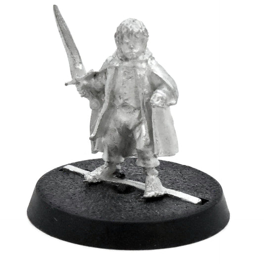 LOTR Merry #1 METAL Middle Earth Strategy Battle Game 9909