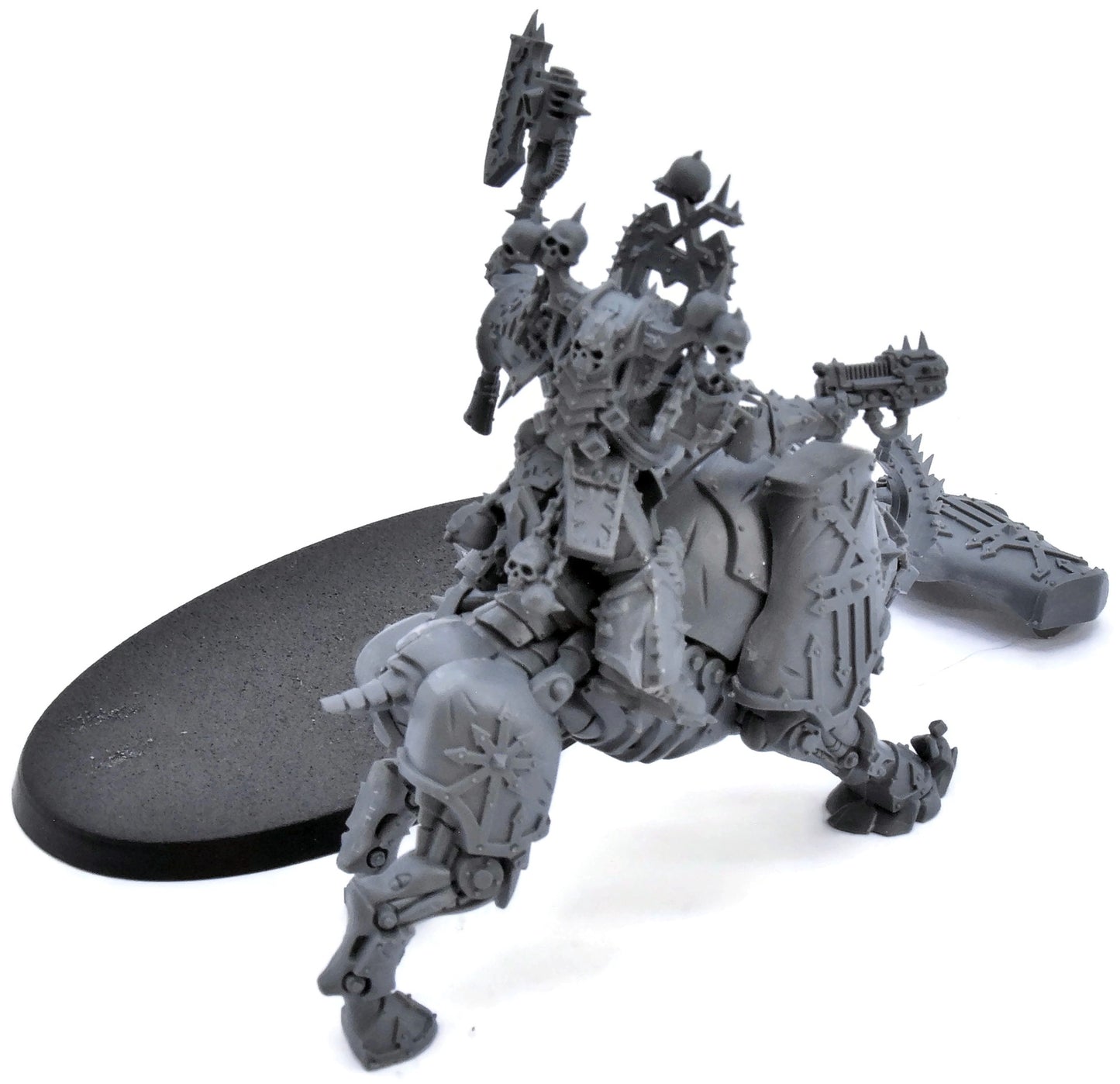 CHAOS SPACE MARINES Lord Invocatus #1 Warhammer 40K 3514