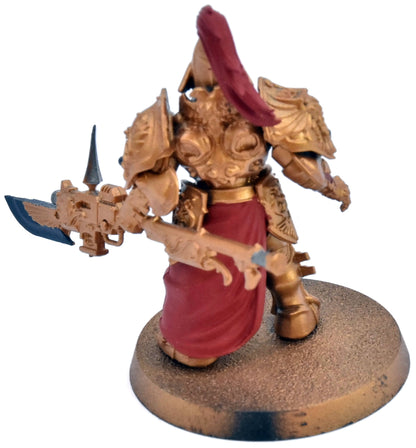 ADEPTUS CUSTODES Custodian Warden #1 Warhammer 40K 3521
