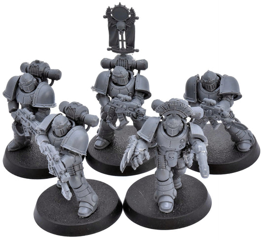 HORUS HERESY ASTARTES 5 Horus Heresy Legiones Astartes - MKIII Tactical Squad #1