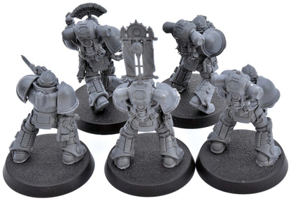 HORUS HERESY ASTARTES 5 Horus Heresy Legiones Astartes - MKIII Tactical Squad #1