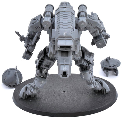 TAU EMPIRE Xv95 Ghostkeel Battlesuit #1 Warhammer 40K 3545