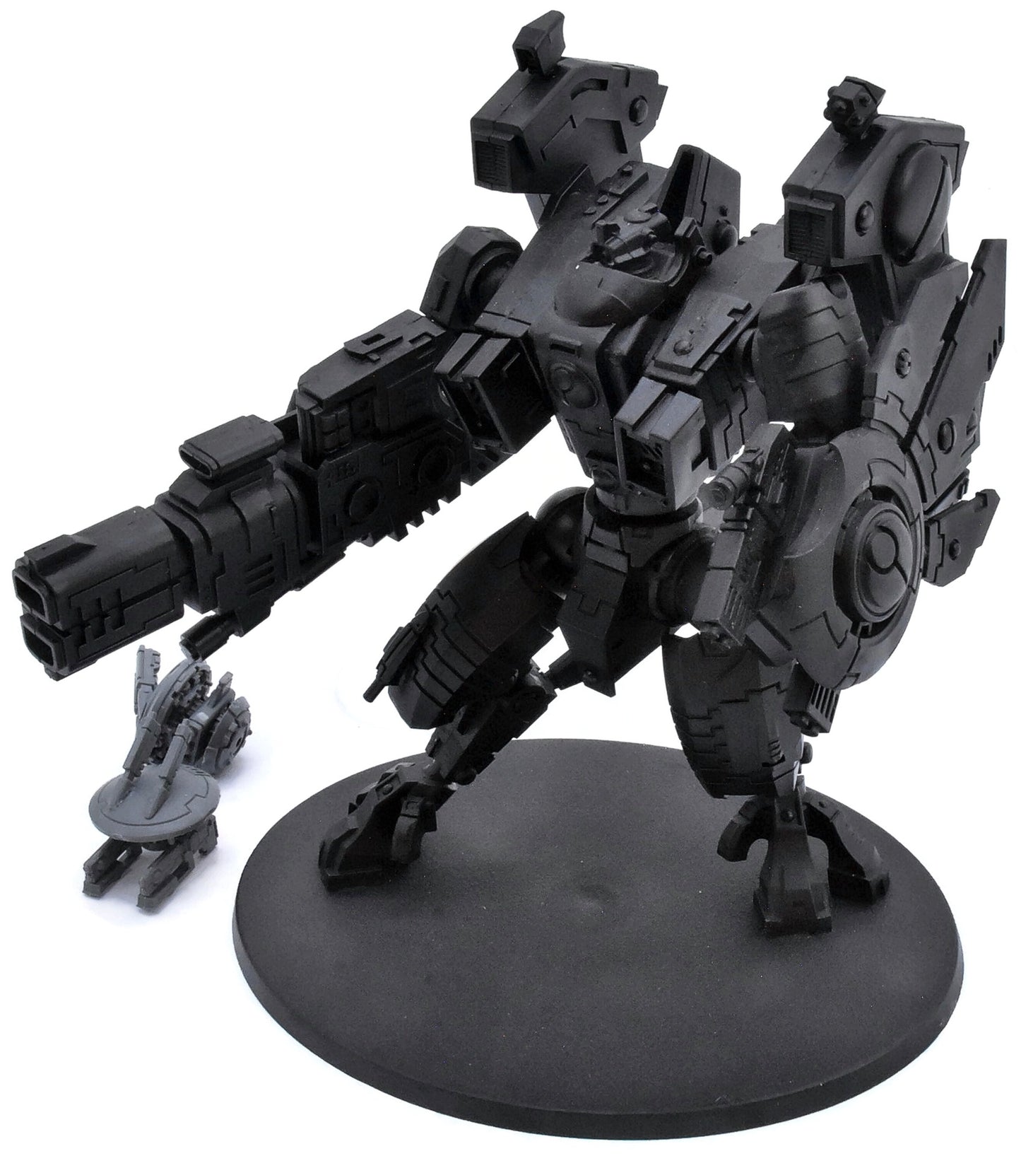 TAU EMPIRE Xv104 Riptide Battlesuit #2 Warhammer 40K 3552