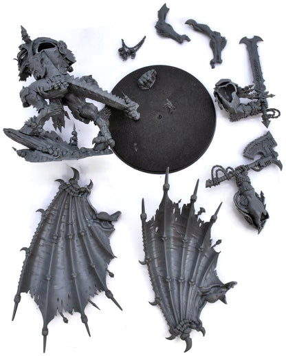 CHAOS SPACE MARINES Angron Daemon Primarch Of Khorne #1 Warhammer 40K 3569