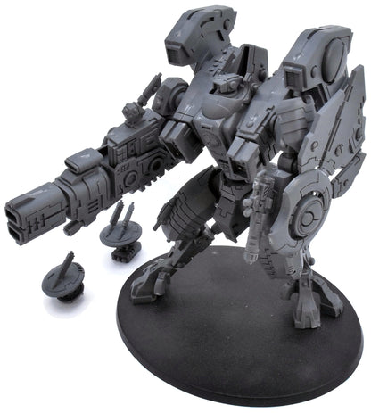 TAU EMPIRE Xv104 Riptide Battlesuit With Drones #1 Warhammer 40K 3576