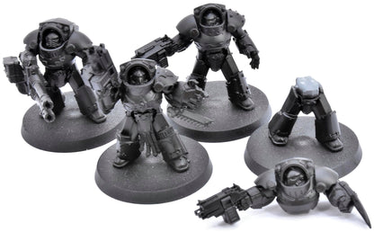 LOYALIST SPACE MARINE LEGIONS 4 Terminator Squad Horus Heresy #1 3590