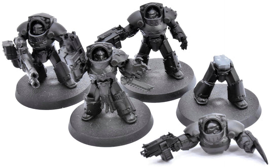 LOYALIST SPACE MARINE LEGIONS 4 Terminator Squad Horus Heresy #1 3590