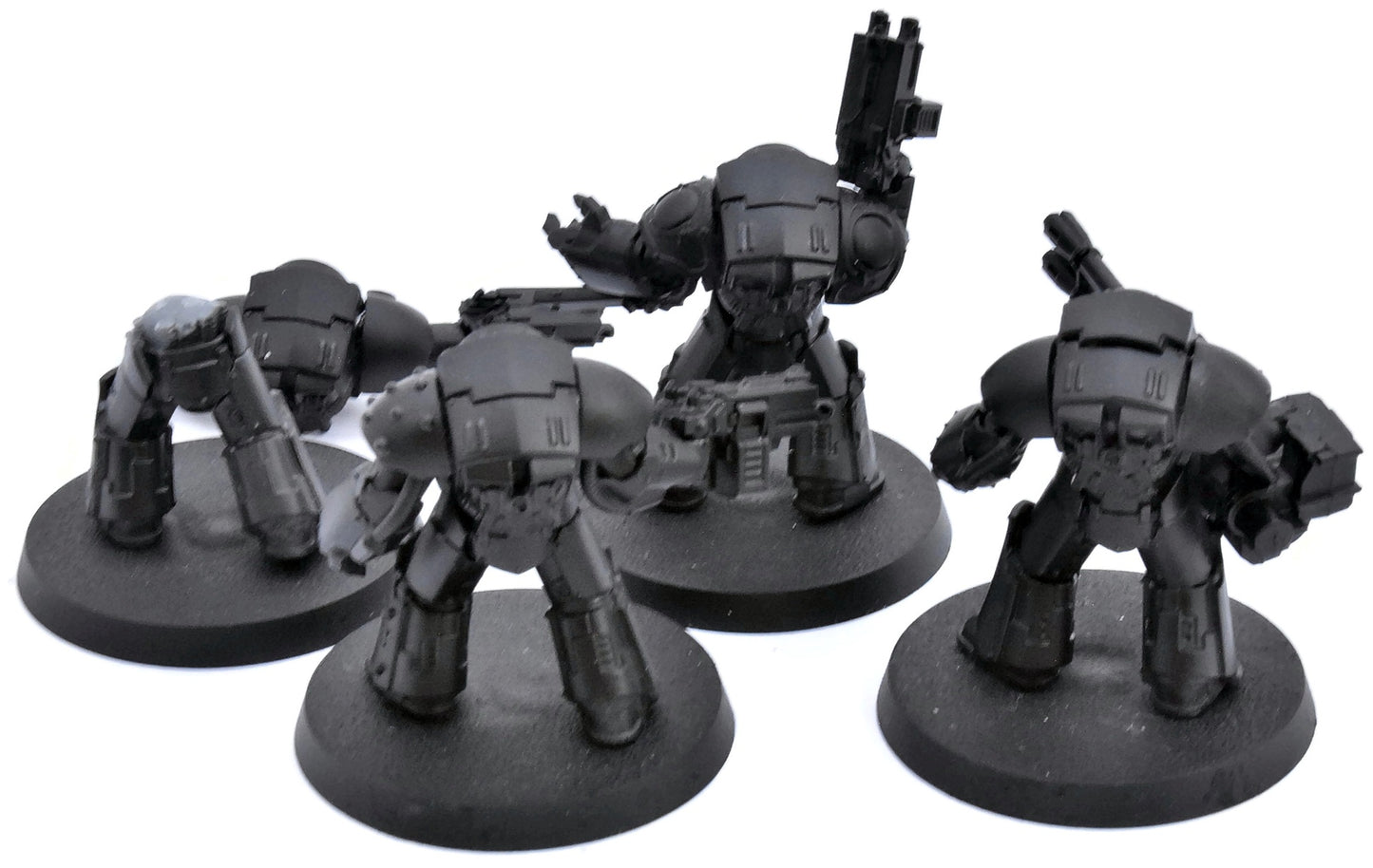 LOYALIST SPACE MARINE LEGIONS 4 Terminator Squad Horus Heresy #1 3590