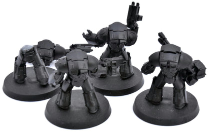 LOYALIST SPACE MARINE LEGIONS 4 Terminator Squad Horus Heresy #1 3590