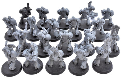 LOYALIST SPACE MARINE LEGIONS 20 Mkvi Tactical Squad #1 3606