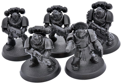 THE HORUS HERESY 5 Tactical Squad #1 LOYALIST SPACE MARINE 3613