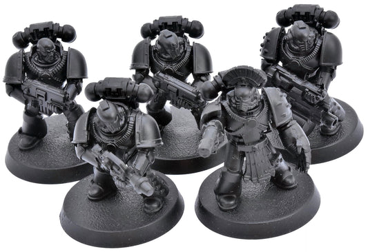 THE HORUS HERESY 5 Tactical Squad #1 LOYALIST SPACE MARINE 3613