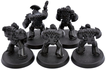 THE HORUS HERESY 5 Tactical Squad #1 LOYALIST SPACE MARINE 3613