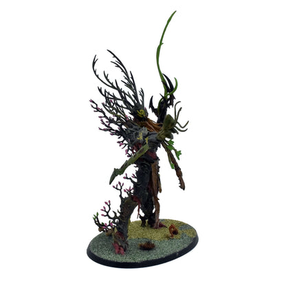 SYLVANETH Treelord Ancient #1 PRO PAINTED Warhammer Sigmar 9961