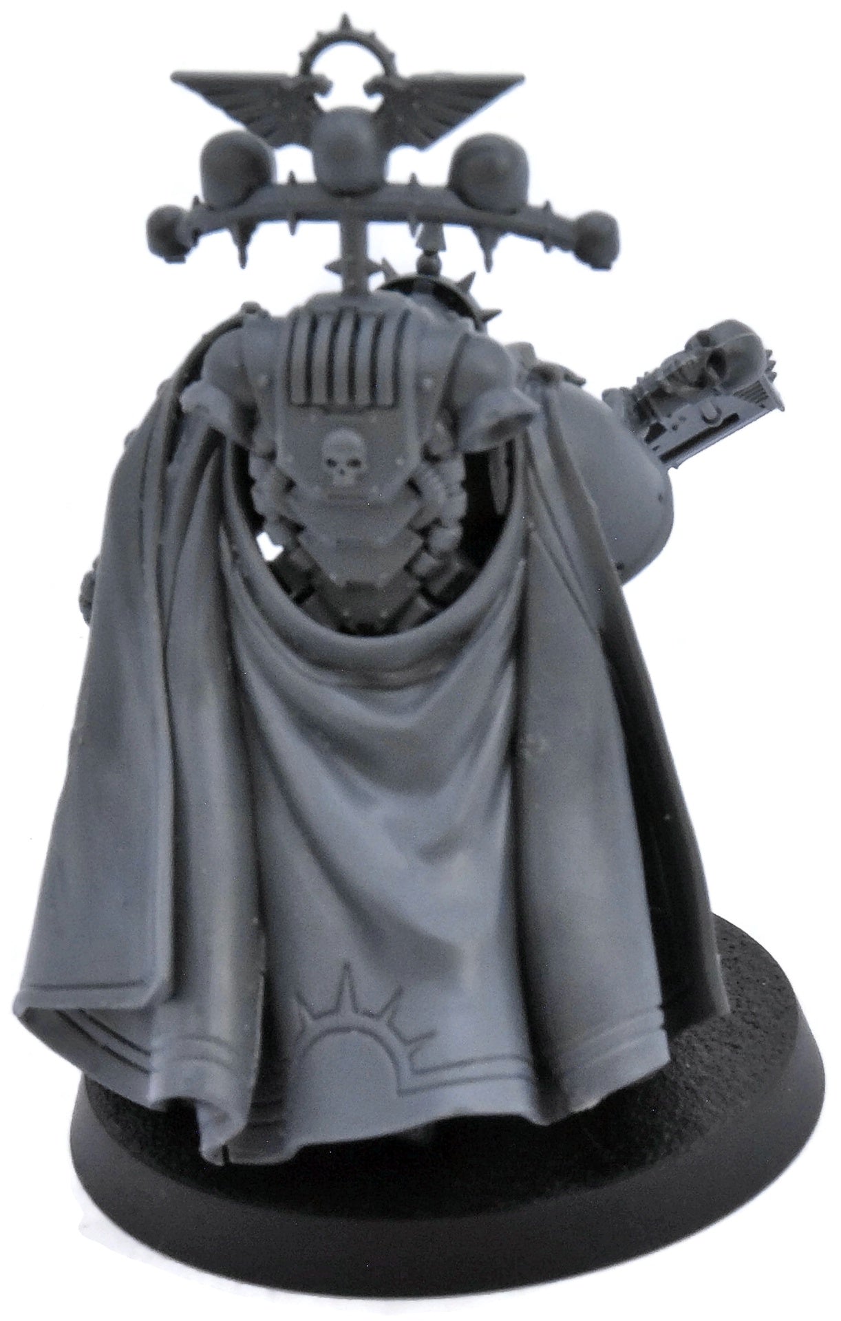 LOYALIST SPACE MARINE LEGIONS Legion Praetor With Power Axe #1 3620