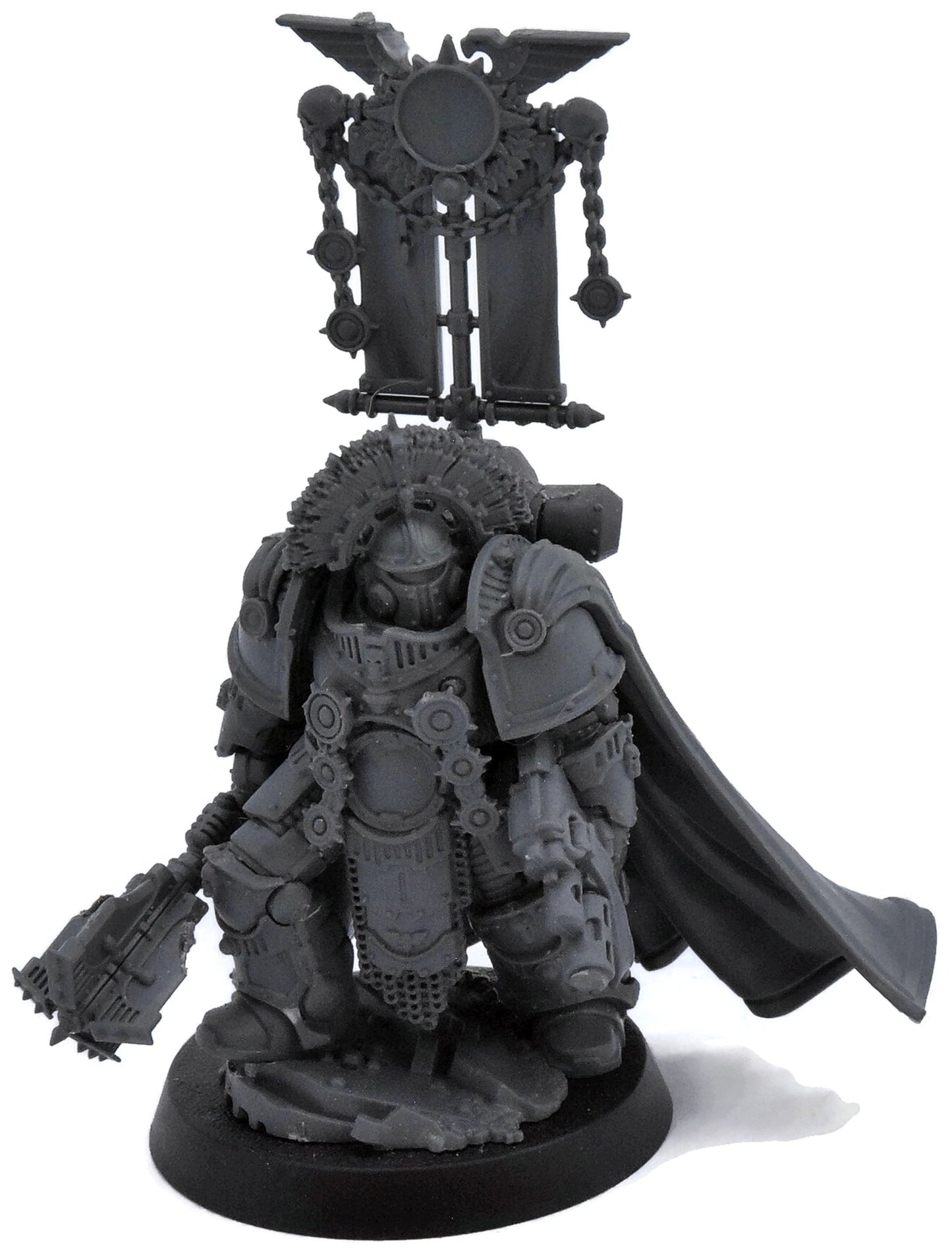 LOYALIST SPACE MARINE LEGIONS Centurion With Power Maul #1 3637
