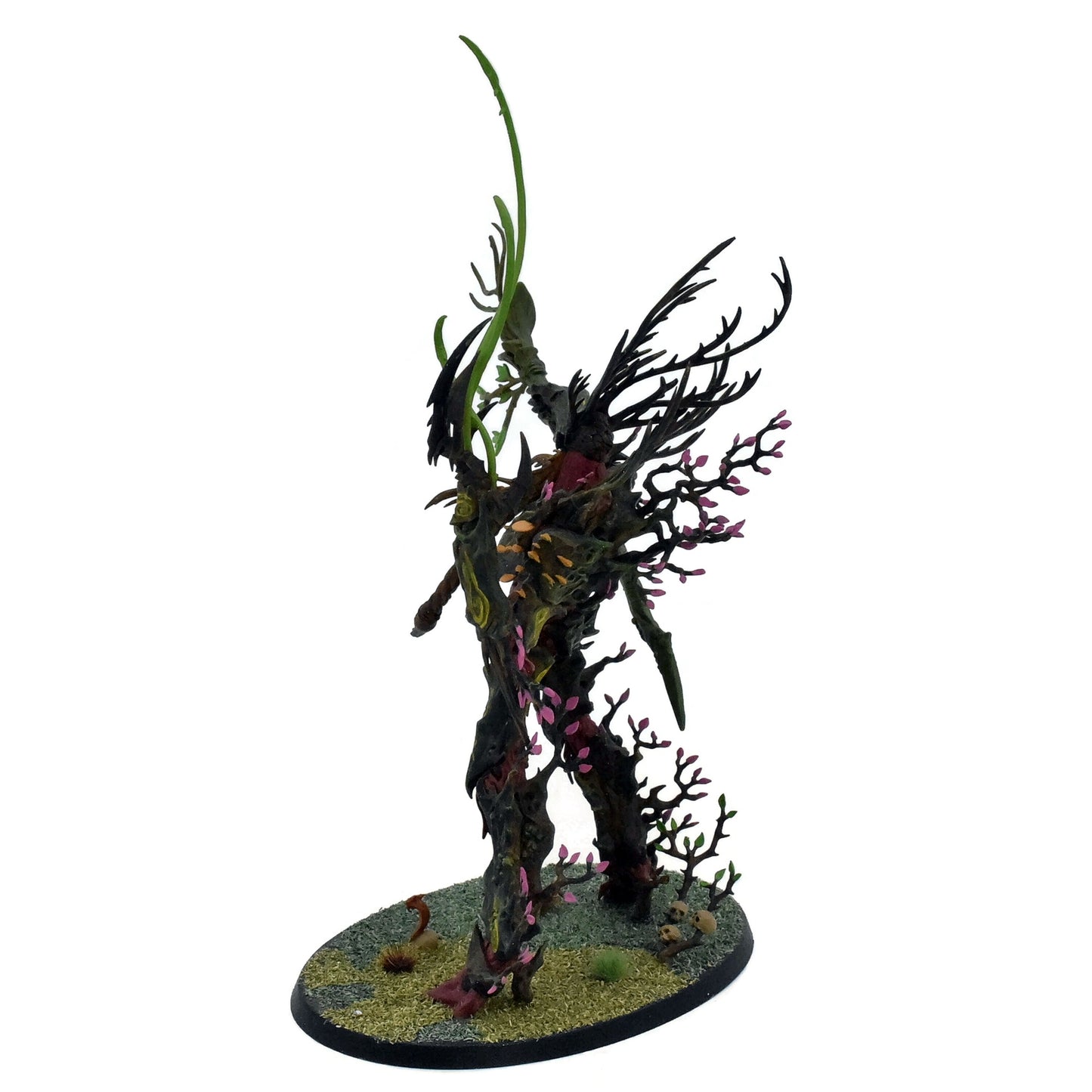 SYLVANETH Treelord Ancient #1 PRO PAINTED Warhammer Sigmar 9961