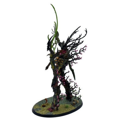 SYLVANETH Treelord Ancient #1 PRO PAINTED Warhammer Sigmar 9961