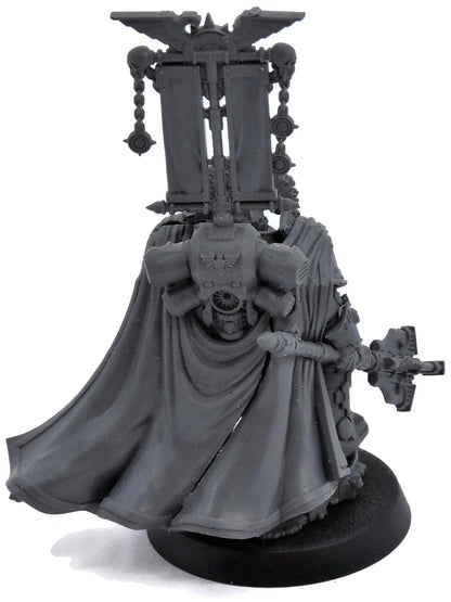LOYALIST SPACE MARINE LEGIONS Centurion With Power Maul #1 3637