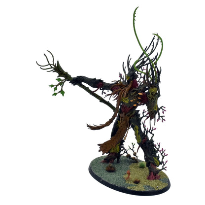 SYLVANETH Treelord Ancient #1 PRO PAINTED Warhammer Sigmar 9961