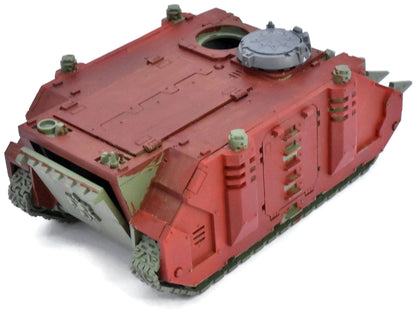 WORLD EATERS Chaos Rhino #1 INCOMPLETE missing parts Warhammer 40K 3705