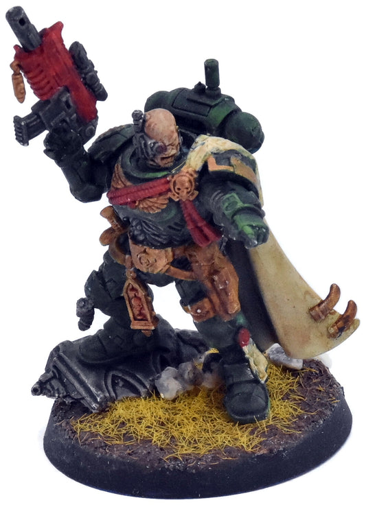 SPACE MARINES Captain in Phobos Armour #1 Warhammer 40K 3712